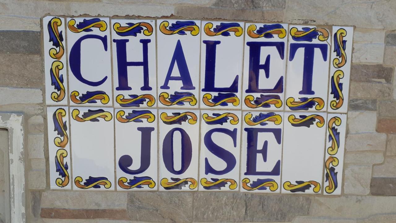 Chalet Jose Βίλα Peñíscola Εξωτερικό φωτογραφία