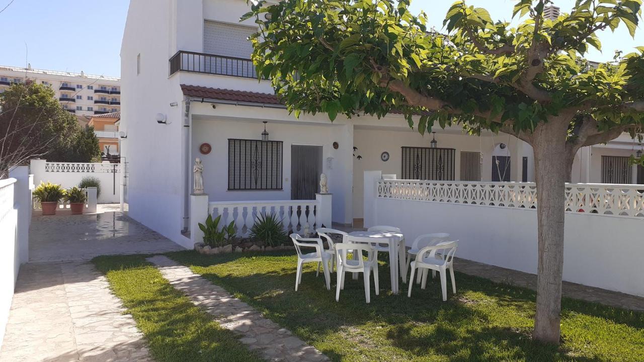 Chalet Jose Βίλα Peñíscola Εξωτερικό φωτογραφία